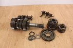 2009 Honda VTX1300T Transmission / Tranny. Fixed Price $89.00.