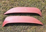 Pair Nos 1960 Dodge Sedan Station Wagon Fender Skirts Matador Dart Phoenix. Fixed Price $249.00.