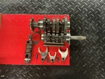 2004-2006 Yamaha Yzf R1 Engine Motor Transmission Tranny Gears. Fixed Price $150.00.