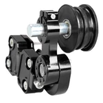Aluminum Adjuster Chain Tensioner Roller Fit For Dirt Bike Motocycle Atv Chopper. Fixed Price $23.69.