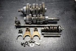 03-04 Suzuki Oem Engine Motor Transmission Gears 2003. Fixed Price $149.99.