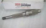Genuine 5S9-E7421-00 Drive Axle For Yamaha Zuma 125 2009-2021. Fixed Price $89.00.