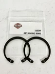 Genuine Harley-davidson 11020 Retaining Ring (2 Pack) 80-93 5-SPEED Big Twin. Fixed Price $10.00.