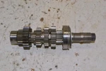 Suzuki Katana Transmission Gears 24121-19C01 1988-97. Fixed Price $29.95.