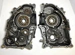 Honda XR350R Oem 1985 Left Right Engine Cases 11100-KF0-010/11200-KF0-000. Fixed Price $95.99.