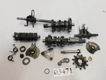 1982 Honda ATC185S All Terrain Cycle Oem Transmission Gears 23210-958-000. Fixed Price $71.99.