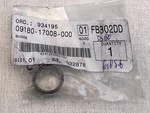 Suzuki Bushing Spacer 09180-17008-000. Fixed Price $26.16.