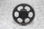 Kawasaki Ninja EX400 2018-2020 Water Pump Gear 62T Part # 13216-0894. Fixed Price $39.95.