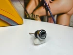 Harley-davidson Sportster Chrome Oil Dipstick. Fixed Price $14.95.