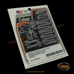 Colony 8763-20, Primary Cover Screw Kit, 1980-1984 Bt 5-SPEED, Knurled Allen. Fixed Price $26.40.