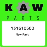 13161-0560 Kawasaki Lever-comp-change Shaft 131610560, New Genuine Oem Part. Fixed Price $100.72.