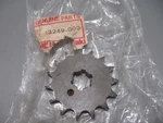 Nos Kawasaki Oem Engine Sprocket 15T 1970 G31M 1971 F6 F7 1972 G5 13249-003. Fixed Price $25.95.