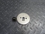 05-07 Yamaha Ttr 125LE 125E Oem Camshaft Gear Nice!. Fixed Price $14.95.