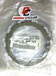 Barnett Fiction Clutch Plate Qty 2012-102 HPK-20 Honda SL175 XR250R XR200R. Fixed Price $67.89.