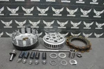 2000 Kawasaki 03-06 KLX125L Oem Complete Clutch Plates Basket Hub. Fixed Price $93.49.