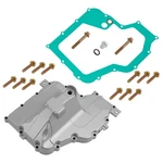 Oil Pan & Gasket For Suzuki 1999 - 2024 Hayabusa. Fixed Price $128.99.
