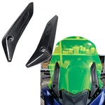 Carbon Fiber Winshield Mount Trim Cover For Yamaha Tmax 530, T-max Abs Dx. Fixed Price $169.95.