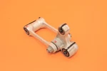 2013 12-15 Oem Rear Shock Linkage Cushion Rod Arm Relay Damper. Fixed Price $69.99.