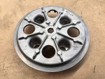 3Y1-16351-00-00 Clutch Pressure Plate SR250, TT250, XT250 1980-1983. Fixed Price $30.00.