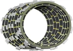 Barnett Clutch Friction Plate Kit Carbon Fiber #302-30-20013 Harley Davidson. Fixed Price $197.07.
