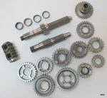 2017 Honda CRF450R Oem Transmission Gear Set 18PC. Fixed Price $716.46.