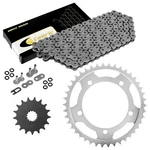 O-ring Drive Chain & Sprocket Kit For Suzuki DL1000A V-strom Abs 2014 2015 2016. Fixed Price $56.00.