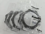 Suzuki Oem K1308-81010 Clutch Plates Set Of 5. Fixed Price $39.99.