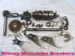 Triumph Gear Change Shaft Drum Forks Shift Sprint Rs St Daytona Speed Triple R2. Fixed Price $36.32.