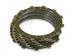 2017 Honda CB1100 Barnett Clutch Friction Plates Kit W/kevlar Replacement Drive. Fixed Price $189.26.