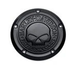 Harley-davidson Derby Cover Willie G. Skull 25700976 Black Softail. Fixed Price $114.92.