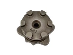 01 Yamaha V-star XVS650 Selector Cam Gearshift Drum Segment. Fixed Price $34.99.
