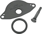 James Gasket 60518-65-DLK Oil Deflector Kit For PANHEAD/66-81 Big Twin. Fixed Price $31.88.