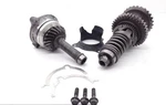 Engine Ring And Pinion Bevel Gear Set 2005 Yamaha FJR1300A Abs 1672A. Fixed Price $90.34.