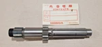 23210-KA3-740 (nos) Primary Shaft Gearbox Honda Cr 125 /84-5. Fixed Price $163.95.