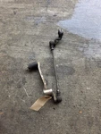 94-03 1994 Honda Magna VF750 Gear Lever Foot Changer Linkage Rod. Fixed Price $59.95.