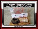 Vtg Nos 1981 1982 Honda CR250R Transmission Mainshaft 3RD Gear #23441-KA4-700. Fixed Price $175.00.