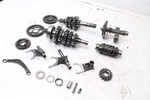 1992 Suzuki DR350 Oem 24130-14D14 Transmission Gears Shafts Shift Forks Drum. Fixed Price $85.50.