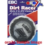 Clutch Kit DRC78 95-01 YZ80, Ebc Dirt Race Plates Hd Uk Stock. Fixed Price $165.40.