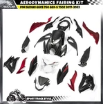 Wolfline Bodywork Fairing Kit For Suzuki Gsxs 750 2017-2022 Abs Plastic Black. Fixed Price $278.10.