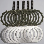 Ebc SRK59 Complete Clutch Kit Fits Kawasaki ZX9R 1998-1999. Fixed Price $269.95.