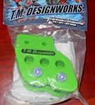 Honda,suzuki,yamaha,kawasaki T.m Design Swingarm Rear Chain Guide, Banshee Style. Fixed Price $74.95.