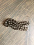 2008 Cfmoto Fashion 250 Oil Pump Drive Chain 0010-070002-0010. Fixed Price $7.00.