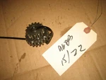 Yamaha 15T/22T Reverse Wheel Gear Big Bear Kodiak Wolverine 4KB-17253-00-00. Fixed Price $7.79.