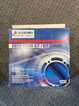 Suzuki Chain & Sprocket Kit 27000-40820 Genuine Oem Nos. Fixed Price $166.50.