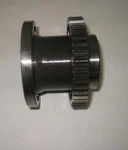 1985 Yamaha Virago XV1000 Middle Driven Gear. Fixed Price $14.97.