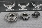 2010 10-17 Honda CRF250R Oem Engine Primary Main Drive Gears 13415-KRN-A40. Fixed Price $59.99.