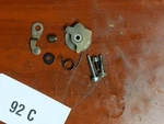 Honda 2006 Shadow VT600C VLX600 Gear Selector Arm Components. Fixed Price $17.00.