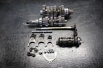 03-06 Honda CBR600RR Engine Motor Transmission Gears 04 05. Fixed Price $71.99.