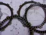Friction Clutch Plates 37932-98 2011-2017 Harley Davidson Big Twin. Fixed Price $100.00.