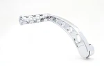 Battistinis C-thru Shifter Lever Single Front 1984 2025 Chrome. Fixed Price $224.96.